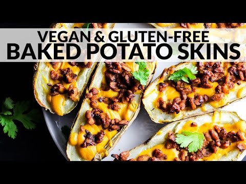 download lagu mp3 mp4 Vegan Potato Skins, download lagu Vegan Potato Skins gratis, unduh video klip Vegan Potato Skins