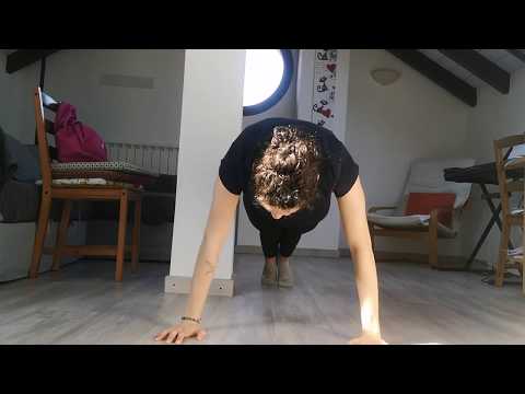 Potenziamento braccia e dorsali