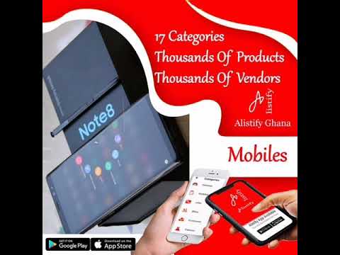 Alistify - Buy And Sell