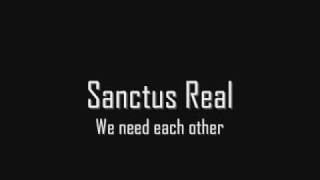 Sanctus Real - We need each other