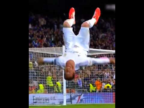 Backflip Celebrations in Football ☠️