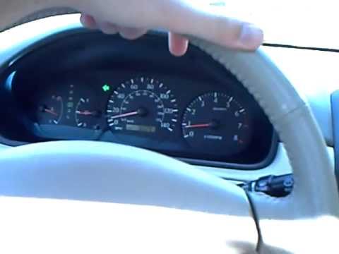 Thumbnail for 2000 Toyota Solara SLE: Walkaround, Cold Start, Short Drive by Toyota, Toyota Solara