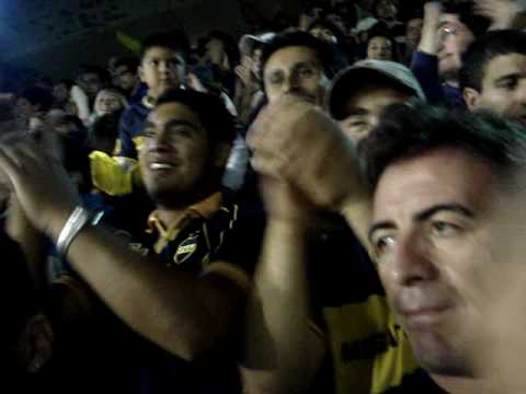 Gol de Forlìn a Argentinos