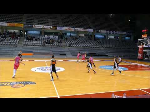 CB Tarragona 2017-18 / Júnior 1r any - Jornada 10 - Lleida