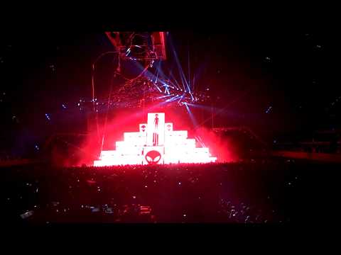 Cierre Skrillex Electric Zoo Mexico 2014