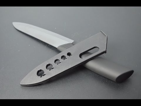 Aicok Coltello da cucina in Ceramica