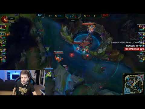 Elwind Madness'a Kayıyor (Madness'ın Minyon Takıntısı)