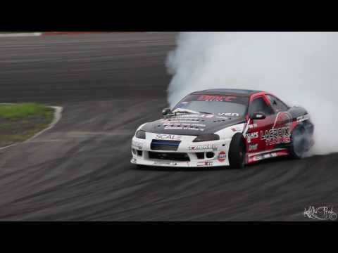 Jonathan Guitard - Dmcc Drift 2015 Round 2