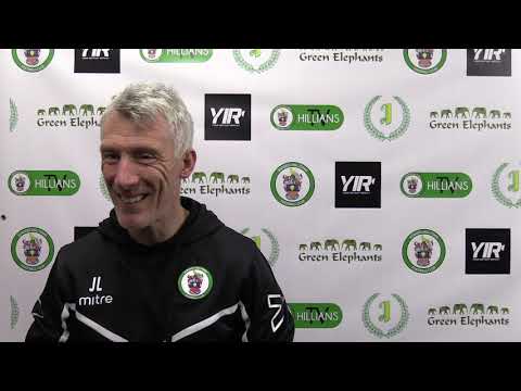 Reaction | Burgess Hill Town v Brighton & Hove Albion - 22.01.20