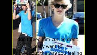 cody simpson dont cry your heart out lyrics