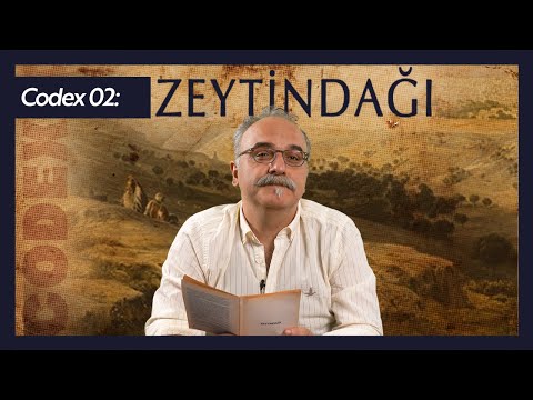 The Trauma of the Turk: Mount of Olives - Falih Rıfkı Atay / Emrah Safa Gürkan - Codex 02