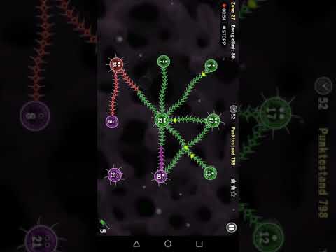 Tentacle Wars Zone 27