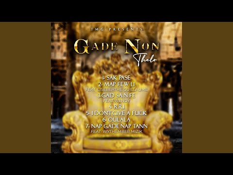 Map Fe W Li (feat. Liseberthe Guillaume)