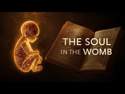 What the Soul Experiences Before Birth | Secrets of the Garbha Upanishad