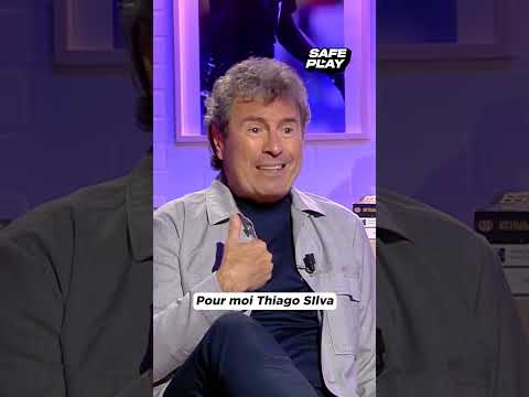 🤣 Cette hot take de Nico sur le PSG... prison ferme ?