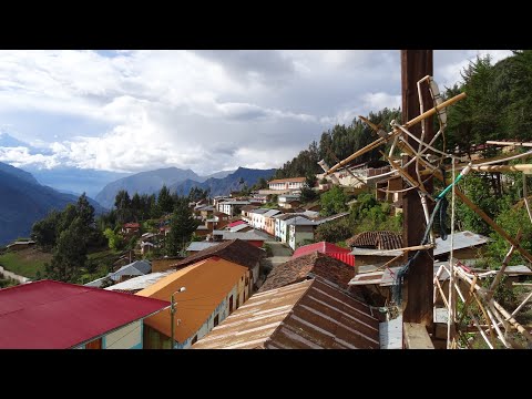 Arancay - Huamalíes - Huánuco enero 2026