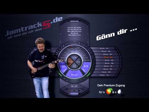 RML Jam-U-Lator Mk II Demo - Rock 04