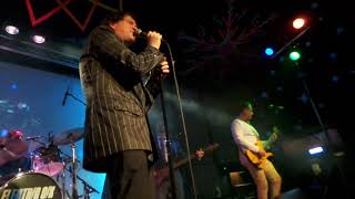 Electric Six - Slow Motion Man - Hitchin 17/05/19