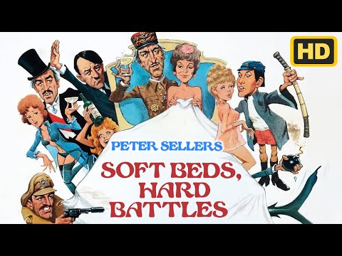 Soft Beds, Hard Battles (1974) Peter Sellers Comedy ¦ HD 1080p
