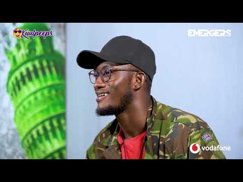 Aluta The Great’s Creator, Razahk, shares his secret talent on 21 Questions.