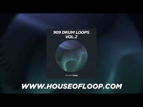 909 Drum Loops 2
