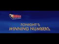 Mega Millions winning numbers Mega Millions winning numbers