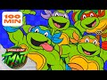 EVERY Episode Of Teenage Mutant Ninja Turtles 1987 Season 3 Part 2