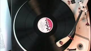 SENT FOR YOU YESTERDAY & JIMMY'S BOOGIE WOOGIE by Count Basie VDISC 534B