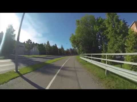 Ennen kesäloman alkua