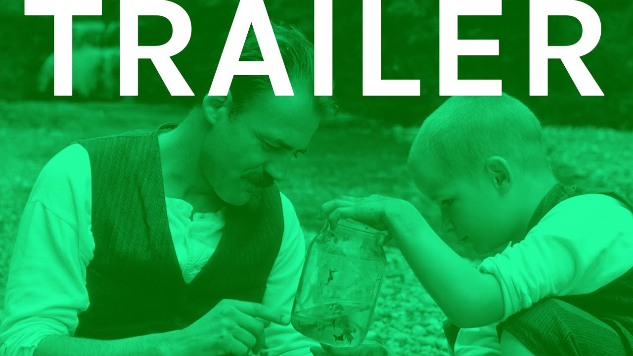 2021 - Trailer: Der Erfinder