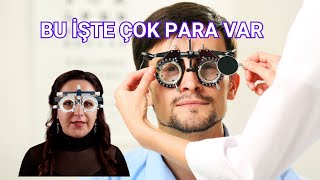 NASIL OPTİSYEN OLUNUR ? MAAŞLAR VE BİLİNMESİ GEREKENLER ! 2024-2025