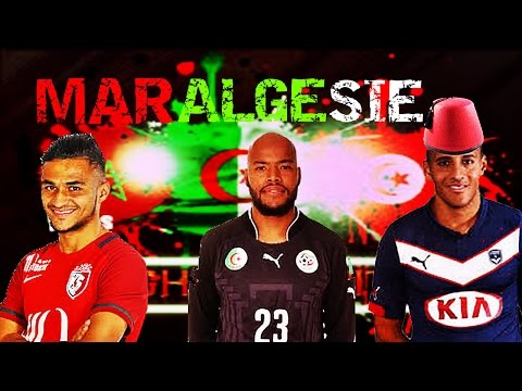 MAGHREB UNITED | EQUIPE COMPLETEMENT OMG !!!