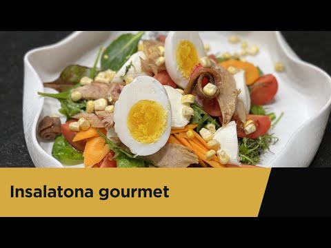 Insalatona gourmet