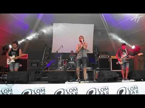 Incubus - Wish You Were Here - Cover by Atlantic Tides Live @ Rockeat 2013