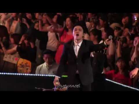 [fancam]150531 EXO'luXion Shanghai Machine ~ Drop that (D.O.focus)