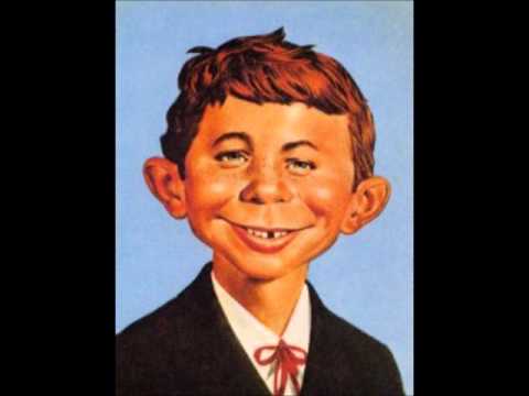 it's a gas - alfred e neuman