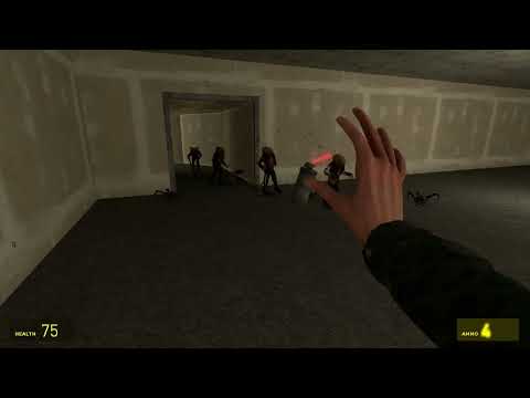 Garry's Mod Sabre-aN's Headcrab & Headcrabs Plus Mods