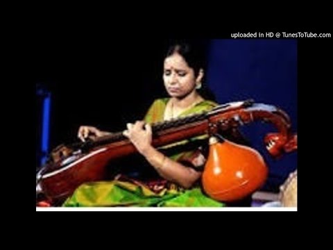 Jayanthi Kumaresh- RTP- Charukesi- Veenai
