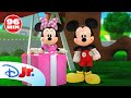 MICKEY YO Pásalo En Grande Con Tus Amigos Mickey Y Minnie ️ RECOPILACIÓN DisneyJuniorES