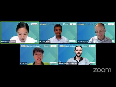 APAC Solar Energy Digital Event 2021 - Malaysia Chapter