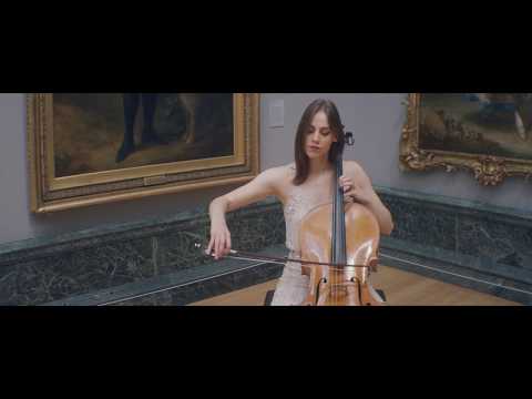 Bach Cello Suite No. 1 // Isabella Dembinska