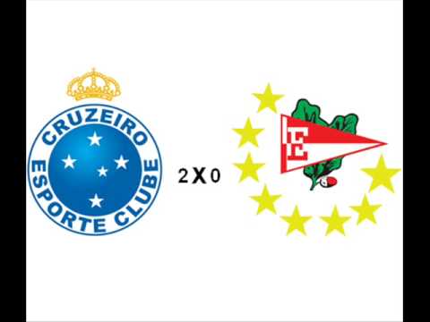 CRUZEIRO 3 X 0 ESTUDIANTES COPA LIBERTADORES 2009