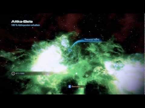 Mass Effect 3: Shepard's Cabin Music - Reintegration Time