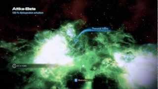 Mass Effect 3: Shepard's Cabin Music - Reintegration Time