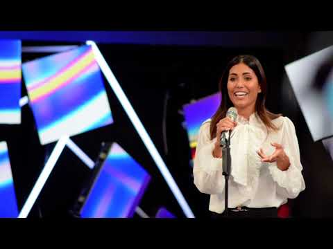 Federica Nargi a Tale e Quale Show 2021