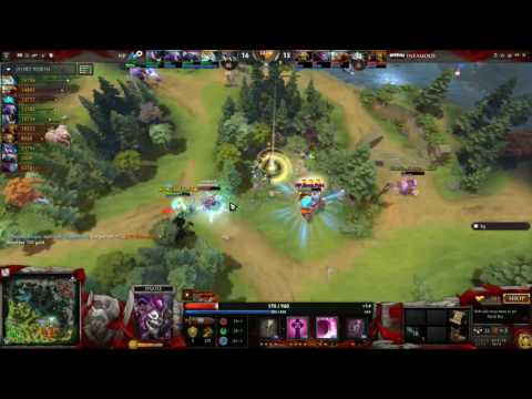 Full Highlights Team NP vs Infamous -_Game 2- The Boston Major 2016