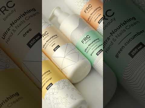 Крем для рук и ногтей FR'C Beauty Citrus mix 250 мл - фото 1 - id-p2734450623