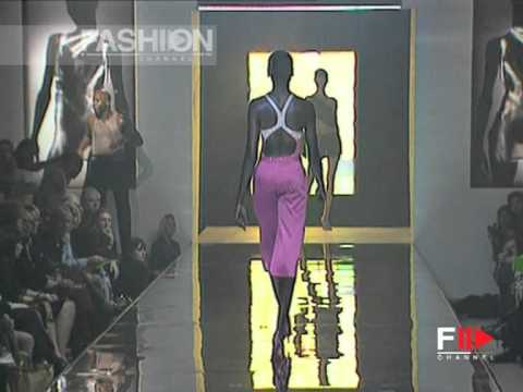 "Julien Macdonald" Spring Summer 1998 London 2 of 5 pret a porter woman by FashionChannel