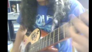 Mago de oz el mamut chiquitito (cover guitar)