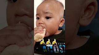 Download lagu Bayi lucu makan pisang 🍌 Lahap sekali 😂 mp3 Download lagu Bayi lucu makan pisang 🍌 Lahap sekali 😂 mp3